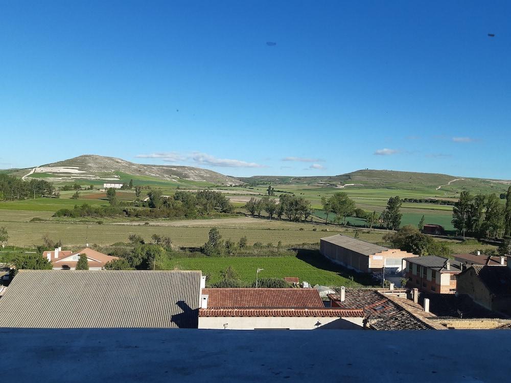 A Pousada Acienleguas Castrojeriz Exterior foto